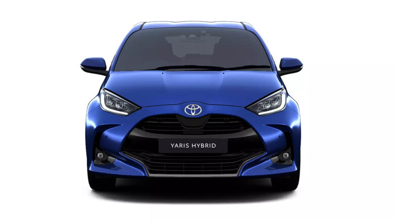 Toyota Yaris 1.5 Hybrid 130 Excel 5dr CVT Hybrid Hatchback